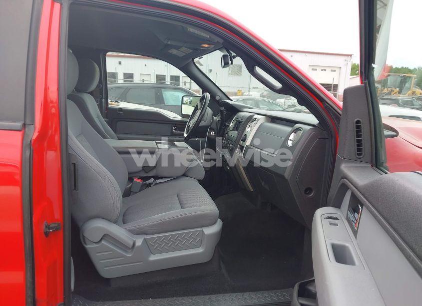 Photo 5 of 2013 Ford F-150 XLT (VIN 1FTEX1EM5DFD53162)