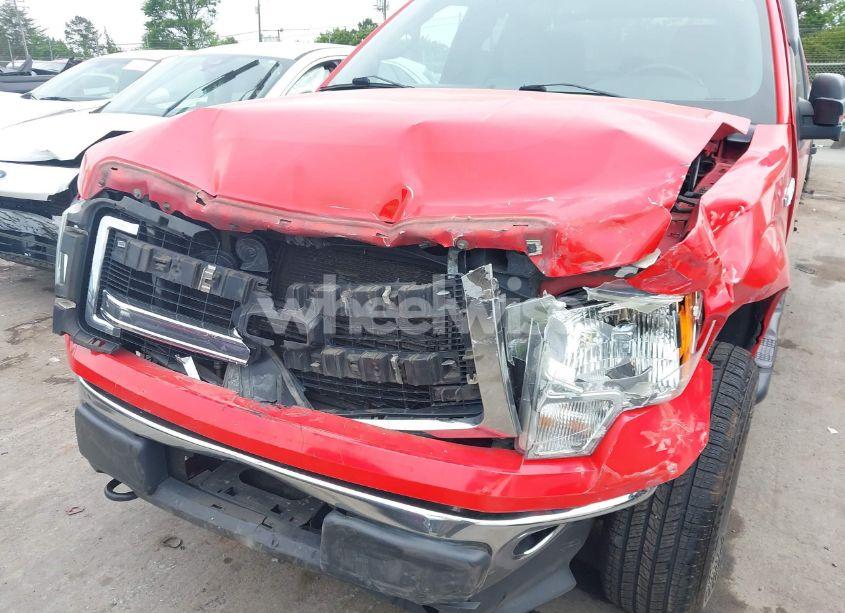 Photo 6 of 2013 Ford F-150 XLT (VIN 1FTEX1EM5DFD53162)