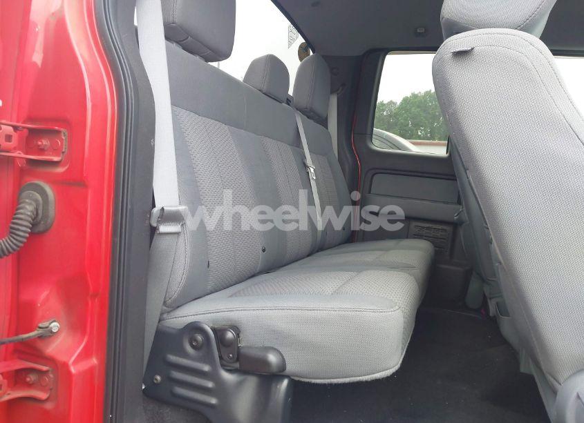 Photo 8 of 2013 Ford F-150 XLT (VIN 1FTEX1EM5DFD53162)