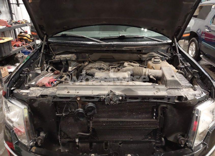 Photo 10 of 2012 Ford F-150 XLT (VIN 1FTEX1EM6CFB14993)