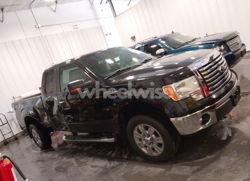 Photo 13 of 2012 Ford F-150 XLT (VIN 1FTEX1EM6CFB14993)