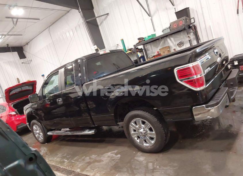 Photo 14 of 2012 Ford F-150 XLT (VIN 1FTEX1EM6CFB14993)