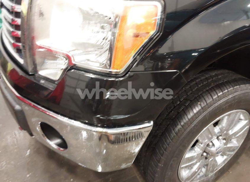 Photo 18 of 2012 Ford F-150 XLT (VIN 1FTEX1EM6CFB14993)