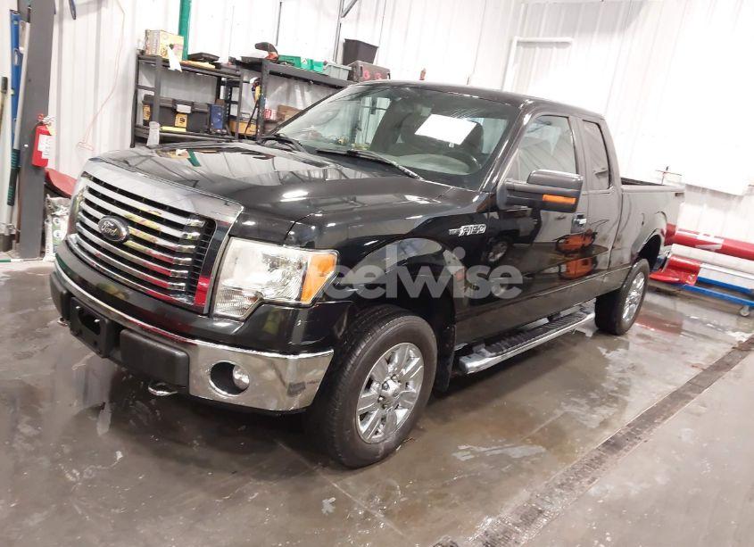 Photo 2 of 2012 Ford F-150 XLT (VIN 1FTEX1EM6CFB14993)