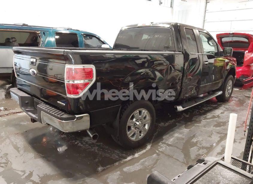 Photo 4 of 2012 Ford F-150 XLT (VIN 1FTEX1EM6CFB14993)