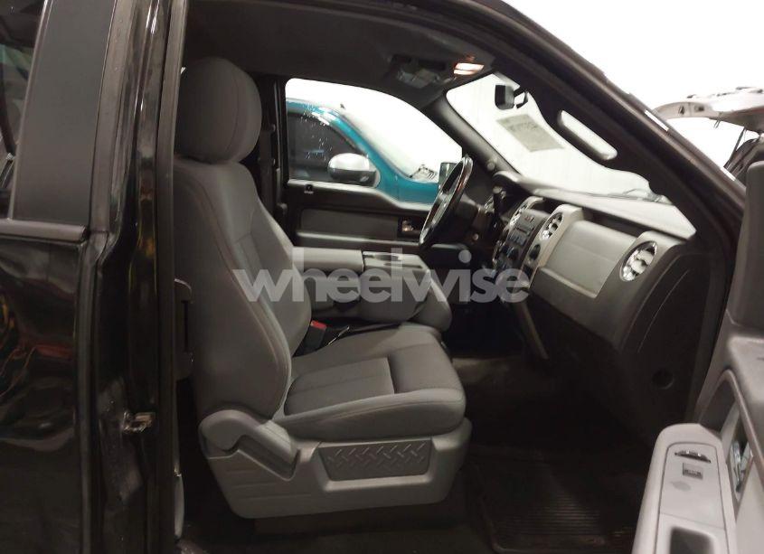 Photo 5 of 2012 Ford F-150 XLT (VIN 1FTEX1EM6CFB14993)