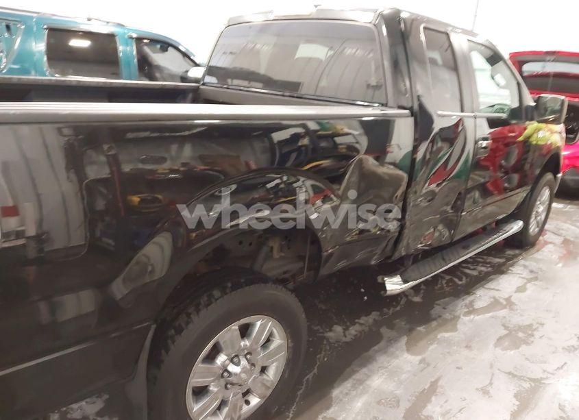 Photo 6 of 2012 Ford F-150 XLT (VIN 1FTEX1EM6CFB14993)