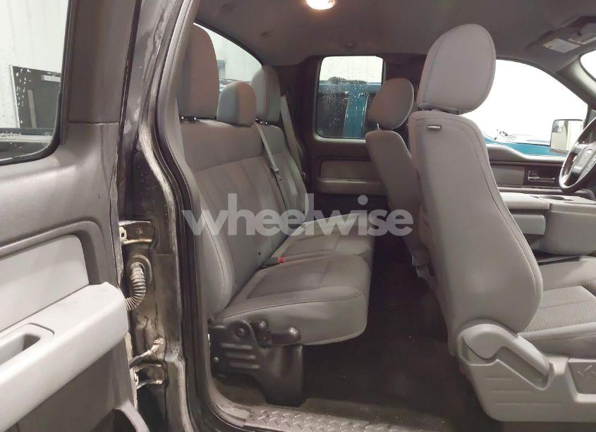 Photo 8 of 2012 Ford F-150 XLT (VIN 1FTEX1EM6CFB14993)