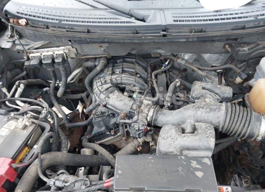 Photo 10 of 2012 Ford F-150 XL (VIN 1FTEX1EM6CKD43813)