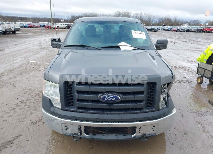 Photo 12 of 2012 Ford F-150 XL (VIN 1FTEX1EM6CKD43813)