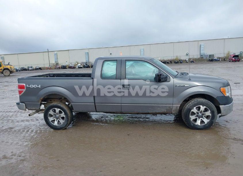 Photo 13 of 2012 Ford F-150 XL (VIN 1FTEX1EM6CKD43813)