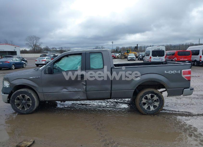 Photo 14 of 2012 Ford F-150 XL (VIN 1FTEX1EM6CKD43813)