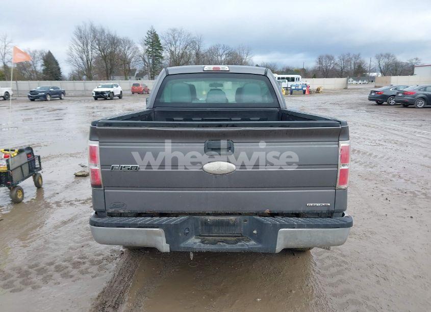 Photo 16 of 2012 Ford F-150 XL (VIN 1FTEX1EM6CKD43813)