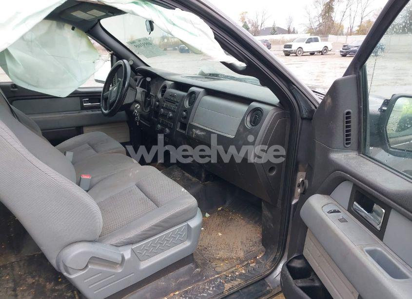 Photo 5 of 2012 Ford F-150 XL (VIN 1FTEX1EM6CKD43813)