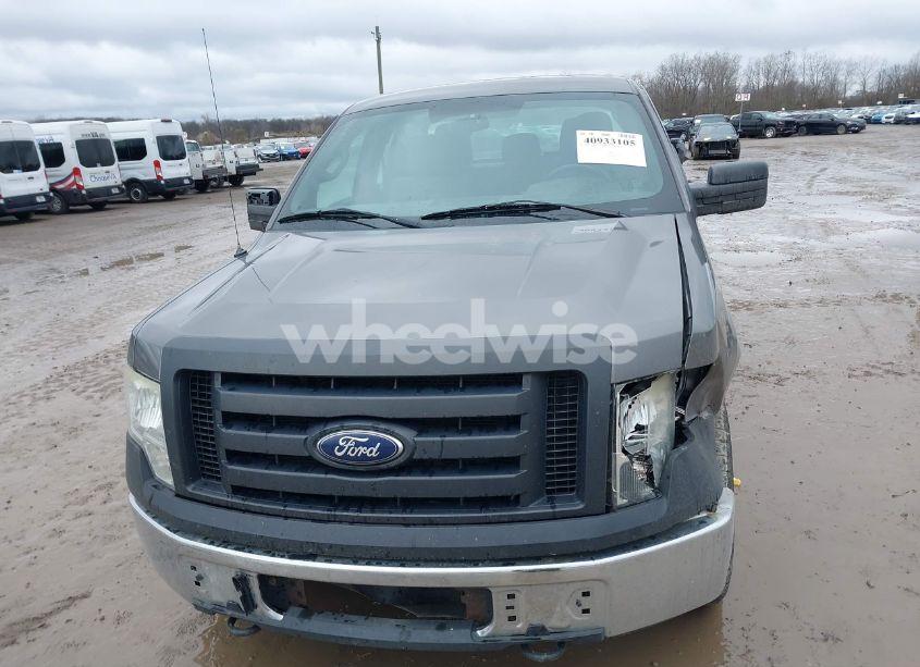 Photo 6 of 2012 Ford F-150 XL (VIN 1FTEX1EM6CKD43813)