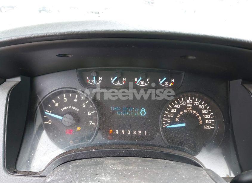 Photo 7 of 2012 Ford F-150 XL (VIN 1FTEX1EM6CKD43813)