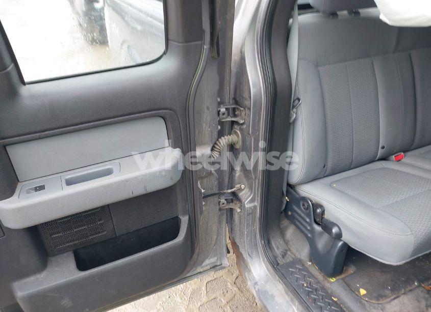 Photo 8 of 2012 Ford F-150 XL (VIN 1FTEX1EM6CKD43813)