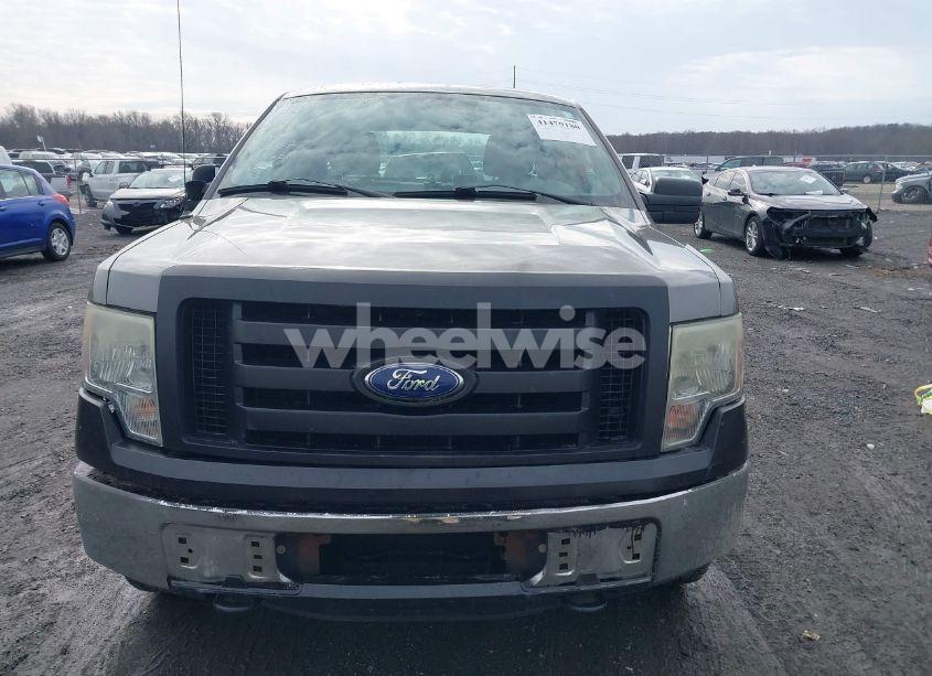 Photo 12 of 2011 Ford F-150 XL (VIN 1FTEX1EM7BFB69077)