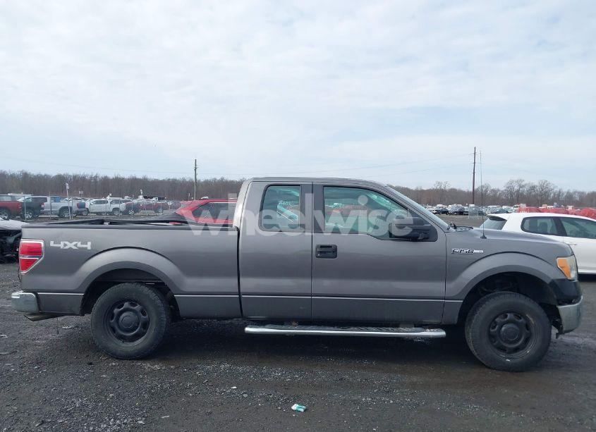 Photo 13 of 2011 Ford F-150 XL (VIN 1FTEX1EM7BFB69077)