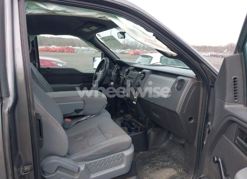 Photo 5 of 2011 Ford F-150 XL (VIN 1FTEX1EM7BFB69077)