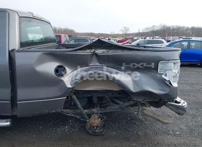 Photo 6 of 2011 Ford F-150 XL (VIN 1FTEX1EM7BFB69077)