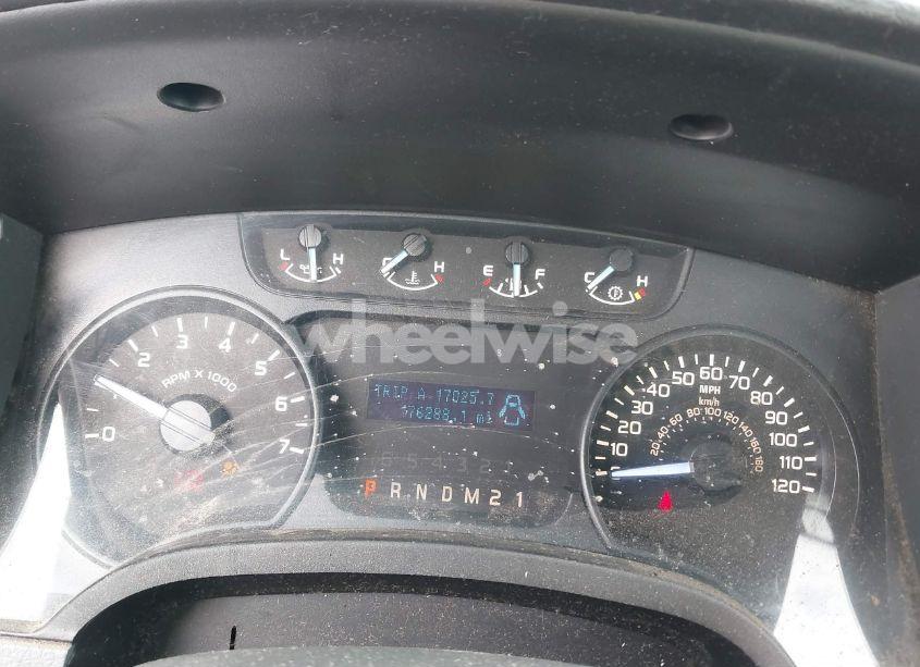 Photo 7 of 2011 Ford F-150 XL (VIN 1FTEX1EM7BFB69077)