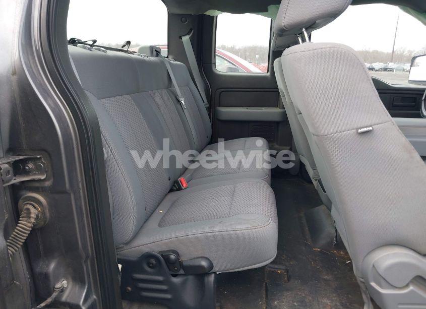 Photo 8 of 2011 Ford F-150 XL (VIN 1FTEX1EM7BFB69077)