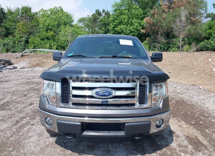 Photo 13 of 2012 Ford F-150 XLT (VIN 1FTEX1EM7CFA38197)