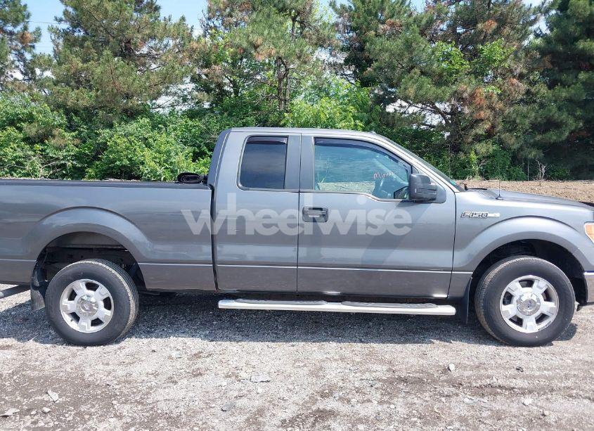 Photo 14 of 2012 Ford F-150 XLT (VIN 1FTEX1EM7CFA38197)
