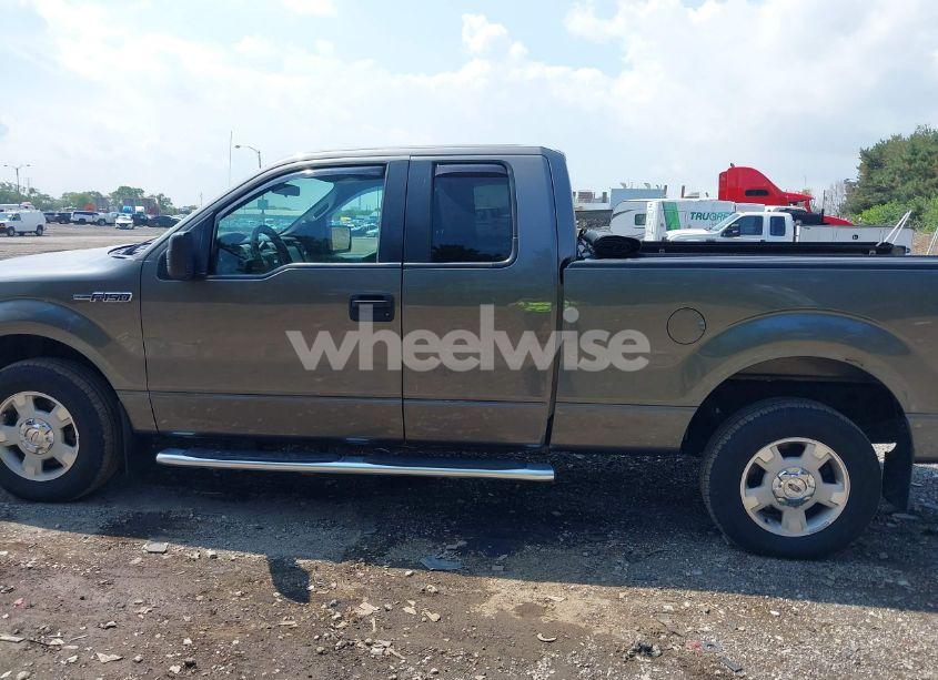 Photo 15 of 2012 Ford F-150 XLT (VIN 1FTEX1EM7CFA38197)