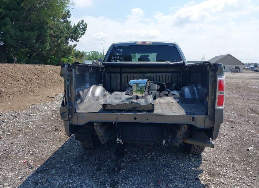 Photo 17 of 2012 Ford F-150 XLT (VIN 1FTEX1EM7CFA38197)