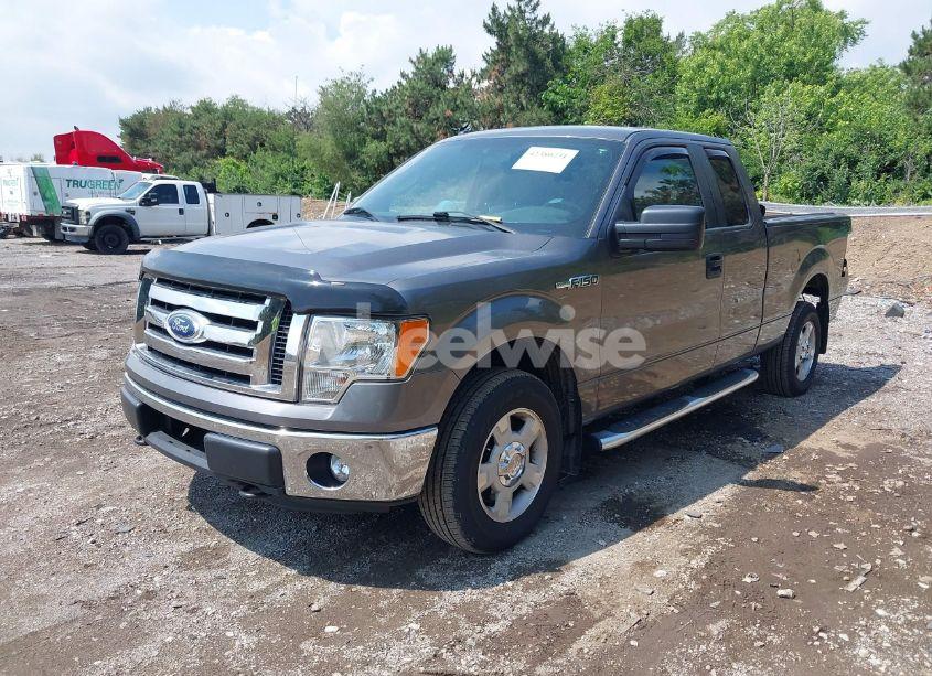 Photo 2 of 2012 Ford F-150 XLT (VIN 1FTEX1EM7CFA38197)