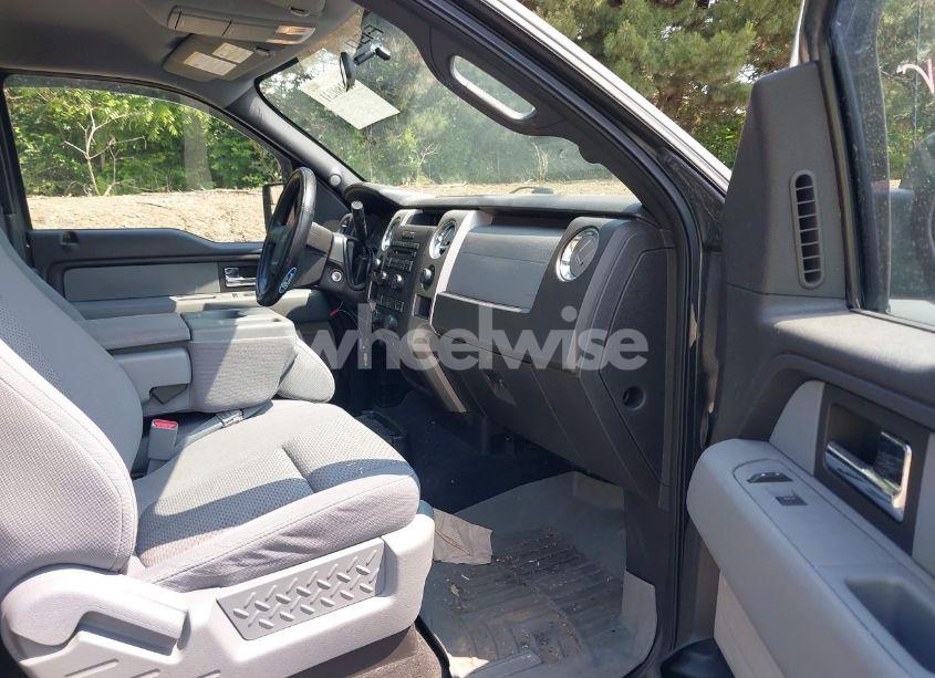 Photo 5 of 2012 Ford F-150 XLT (VIN 1FTEX1EM7CFA38197)