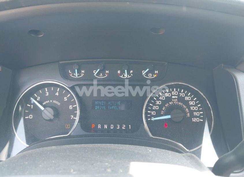 Photo 7 of 2012 Ford F-150 XLT (VIN 1FTEX1EM7CFA38197)