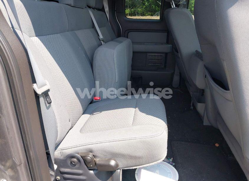 Photo 8 of 2012 Ford F-150 XLT (VIN 1FTEX1EM7CFA38197)