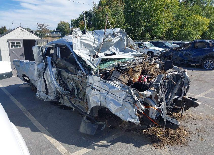 2012 Ford F-150 XLT (VIN 1FTEX1EM7CKD09511) main photo