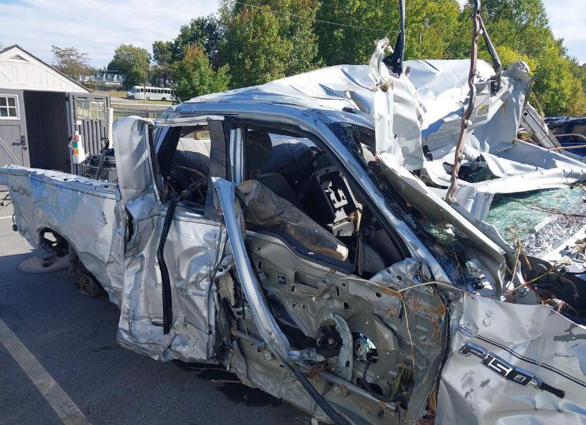 Photo 12 of 2012 Ford F-150 XLT (VIN 1FTEX1EM7CKD09511)