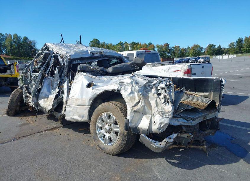 Photo 3 of 2012 Ford F-150 XLT (VIN 1FTEX1EM7CKD09511)