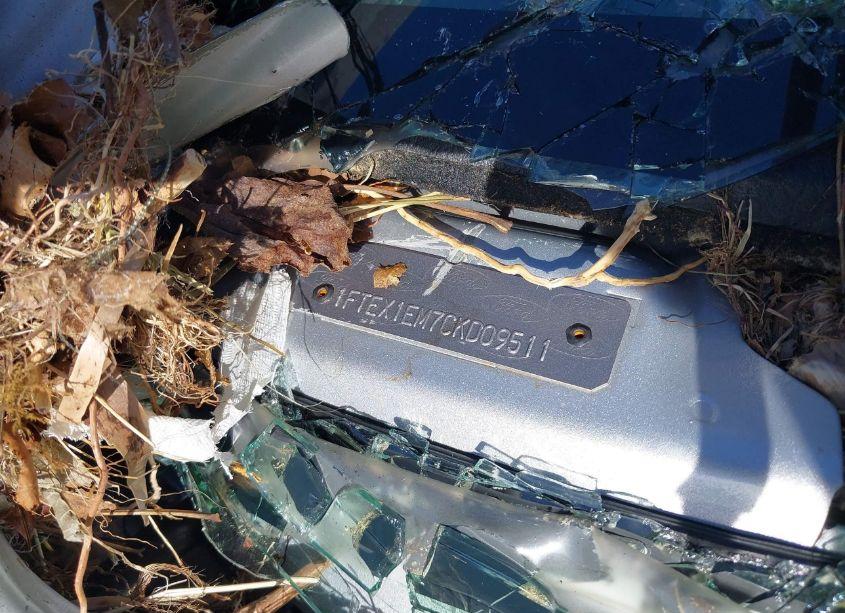 Photo 9 of 2012 Ford F-150 XLT (VIN 1FTEX1EM7CKD09511)