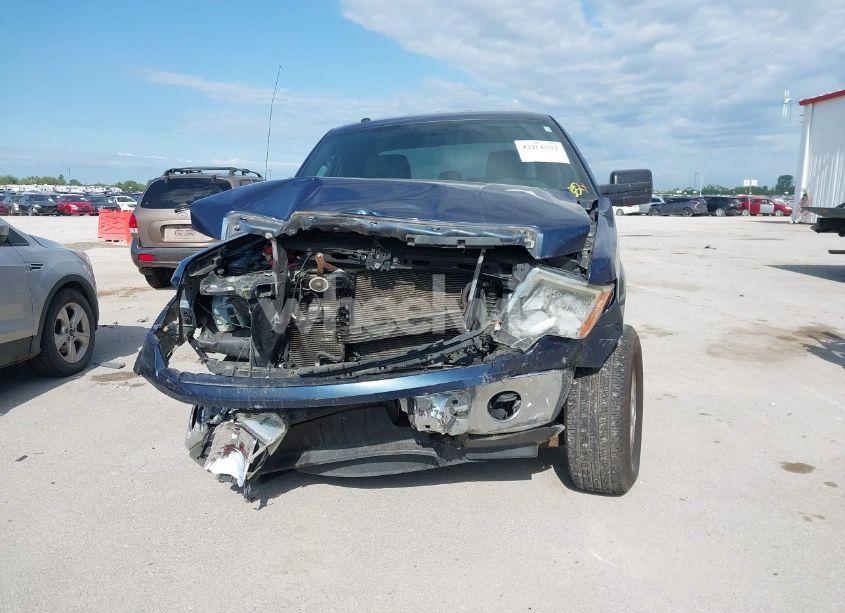 Photo 13 of 2013 Ford F-150 XLT (VIN 1FTEX1EM7DFA32790)