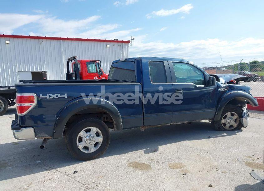 Photo 14 of 2013 Ford F-150 XLT (VIN 1FTEX1EM7DFA32790)