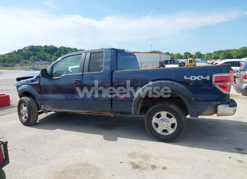 Photo 15 of 2013 Ford F-150 XLT (VIN 1FTEX1EM7DFA32790)
