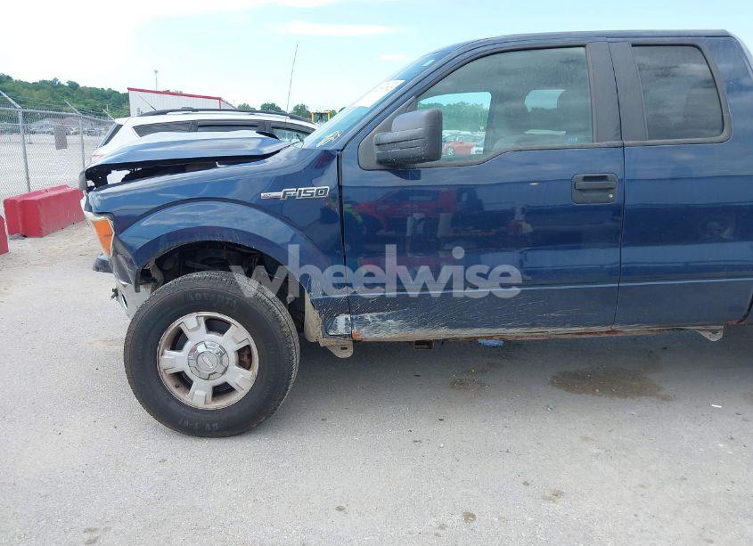 Photo 18 of 2013 Ford F-150 XLT (VIN 1FTEX1EM7DFA32790)