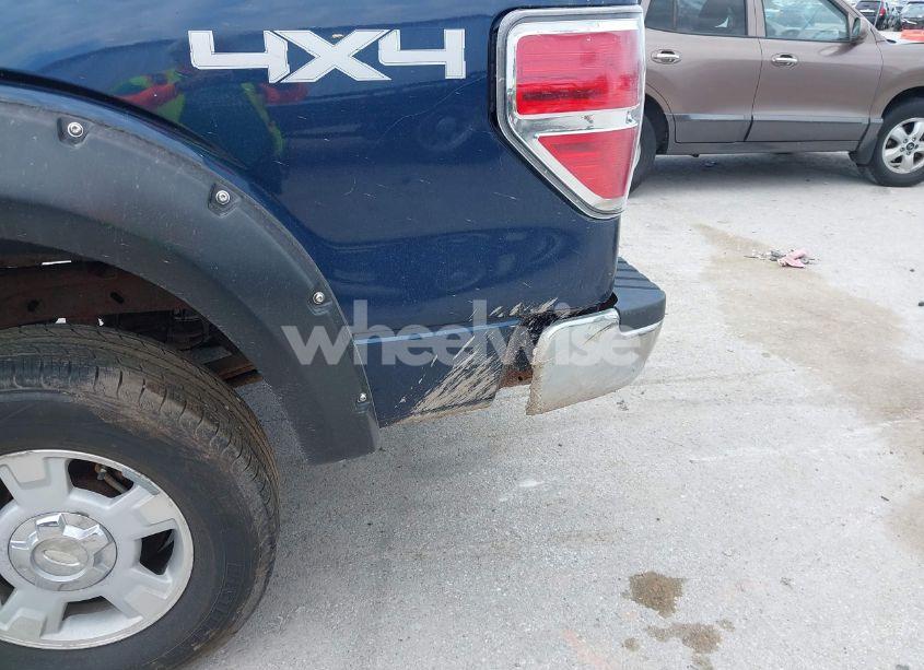 Photo 19 of 2013 Ford F-150 XLT (VIN 1FTEX1EM7DFA32790)