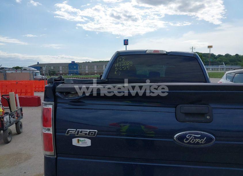Photo 20 of 2013 Ford F-150 XLT (VIN 1FTEX1EM7DFA32790)