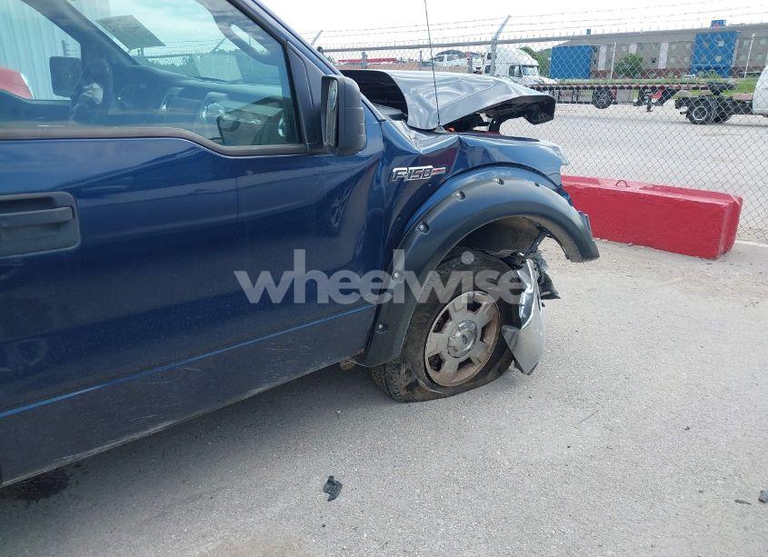 Photo 21 of 2013 Ford F-150 XLT (VIN 1FTEX1EM7DFA32790)