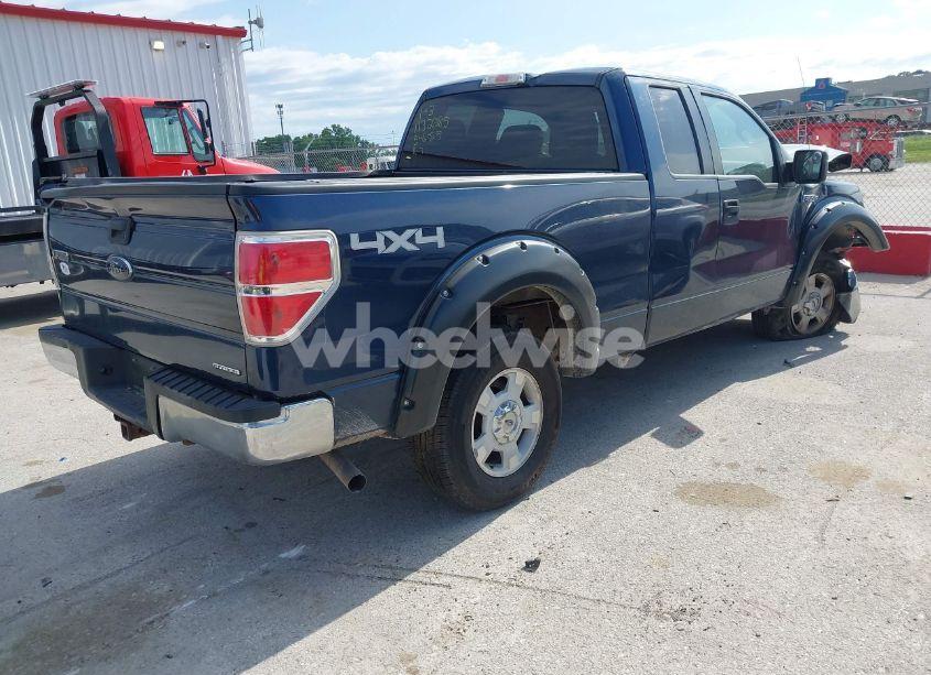 Photo 4 of 2013 Ford F-150 XLT (VIN 1FTEX1EM7DFA32790)