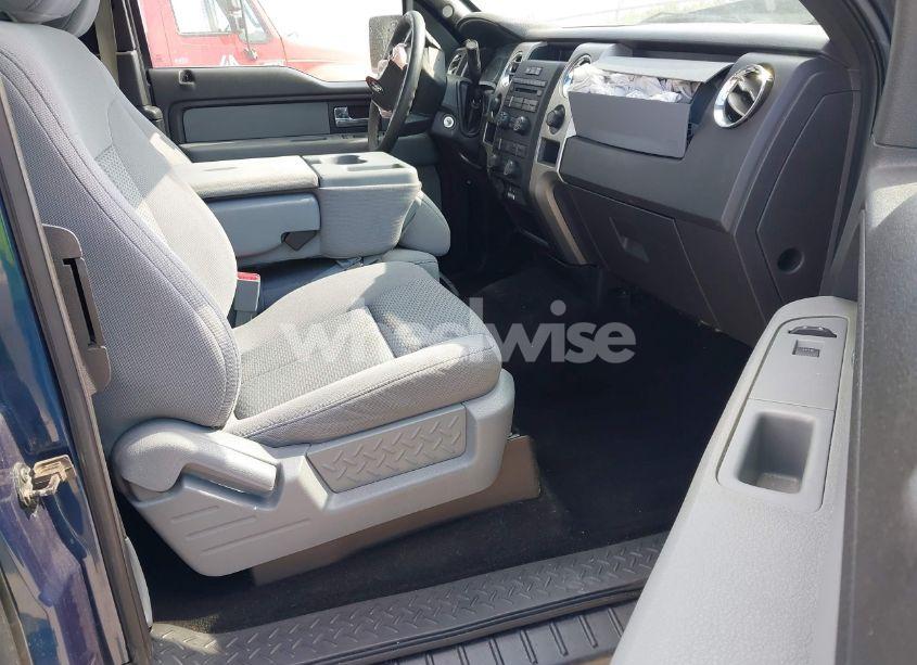 Photo 5 of 2013 Ford F-150 XLT (VIN 1FTEX1EM7DFA32790)