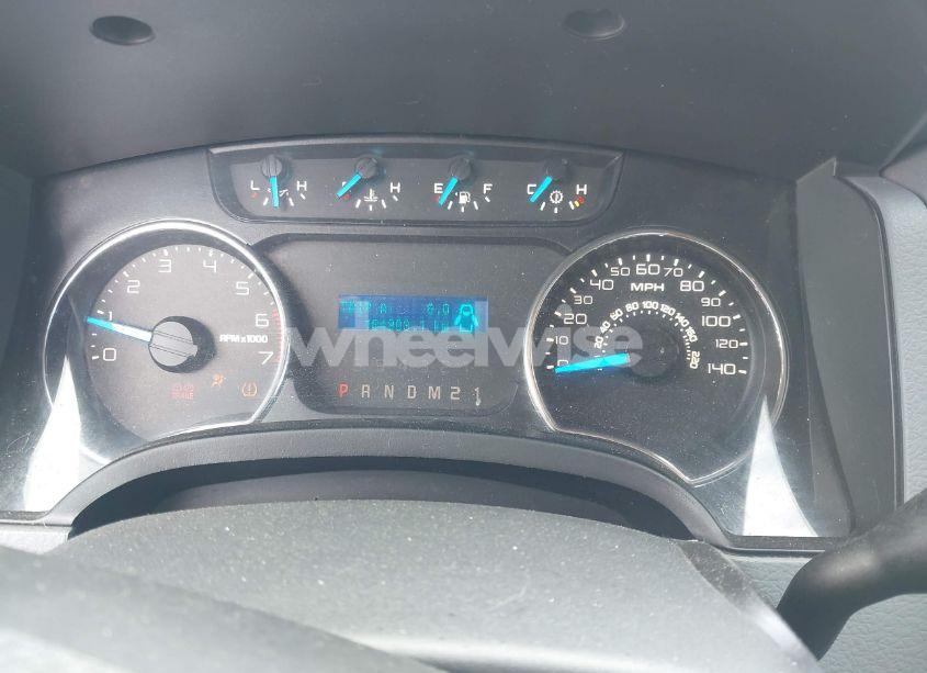 Photo 7 of 2013 Ford F-150 XLT (VIN 1FTEX1EM7DFA32790)