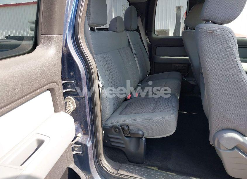 Photo 8 of 2013 Ford F-150 XLT (VIN 1FTEX1EM7DFA32790)